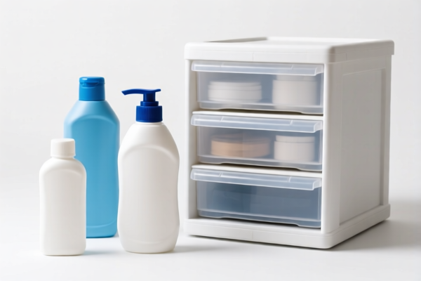 Storage Bottle Set
