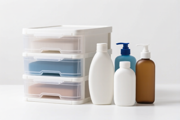 Storage Bottle Set