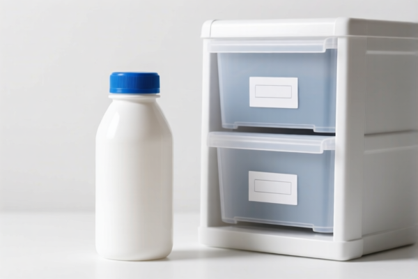 Storage Bottle
