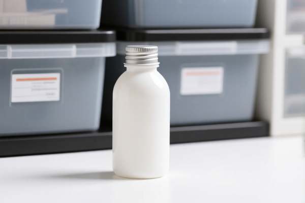 Storage Bottle