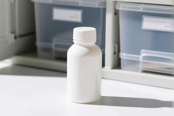 Storage Bottle