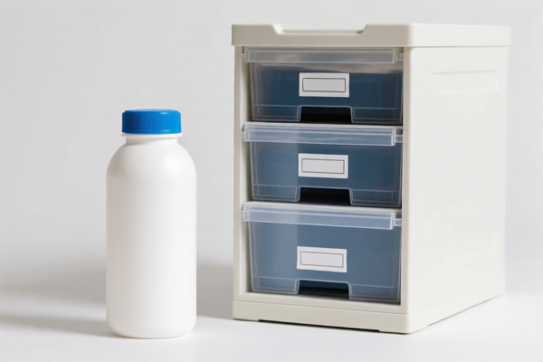 Storage Bottle