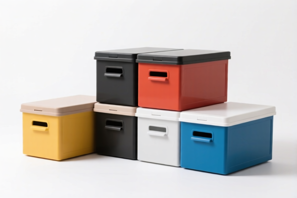 Storage Box Set