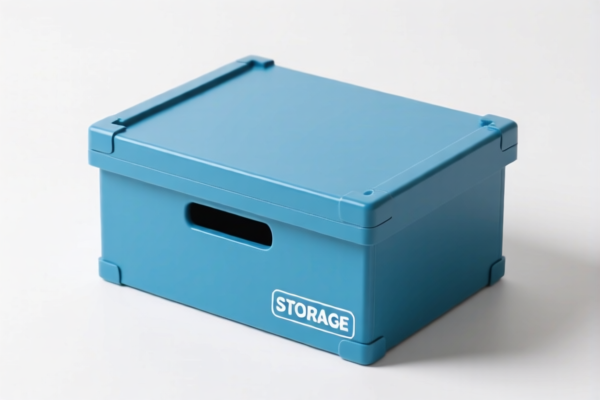 Storage Box