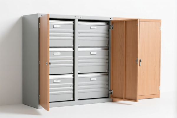 Storage Cabinet