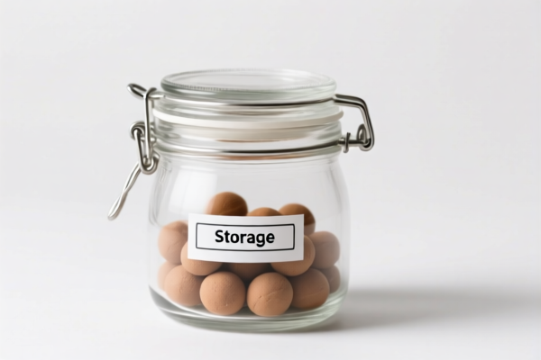 Storage Jar