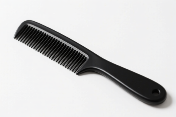 Straightening Comb