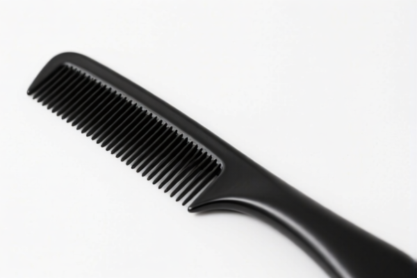 Straightening Comb