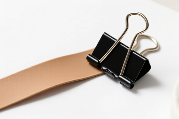 Stretchable Clip