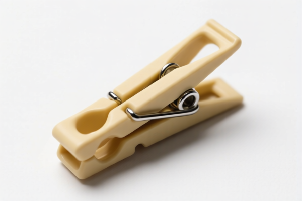 Stretchable Clip