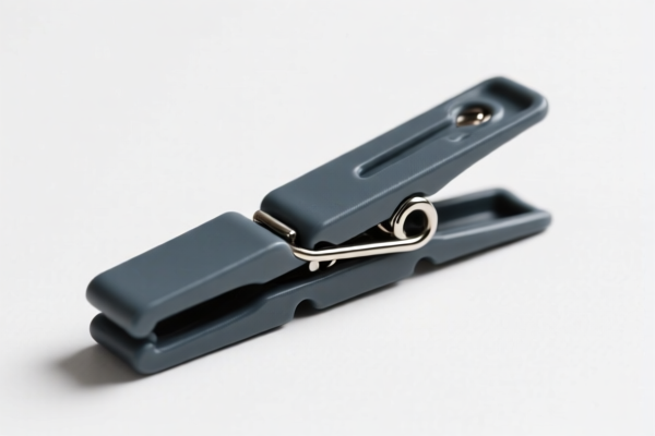 Stretchable Clip