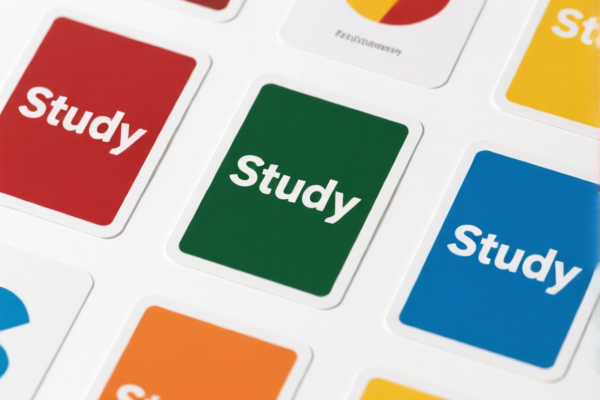 Study Cards