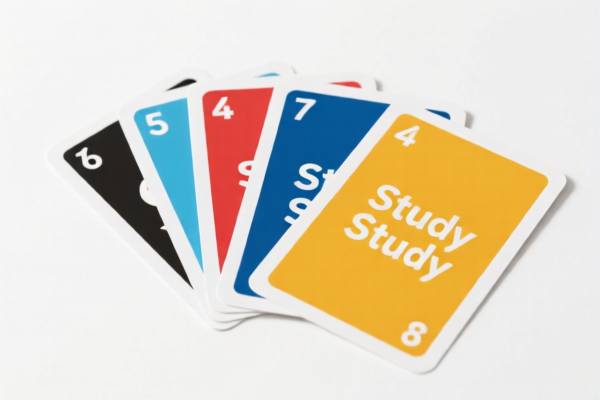 Study Cards