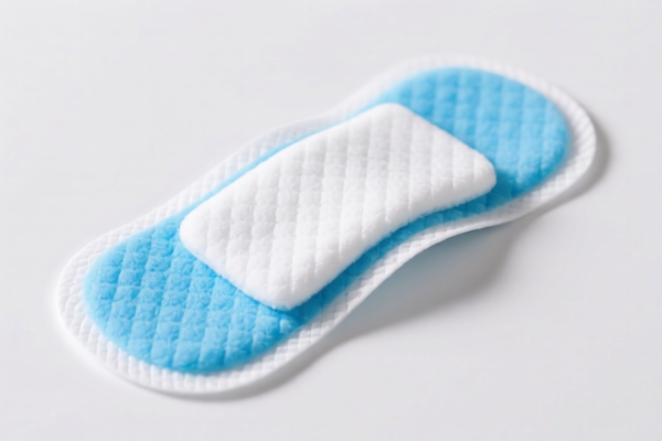 Sweat Absorbing Pad