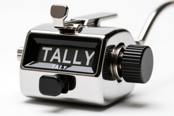 Image for TALLY COUNTER