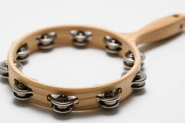 Image for TAMBOURINE