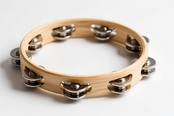 Image for TAMBOURINE