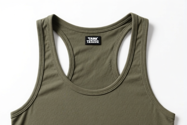 Image for TANK TOP