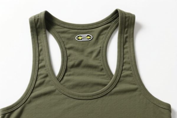 Image for TANK TOP