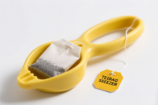 Image for TEABAGSQUEEZER