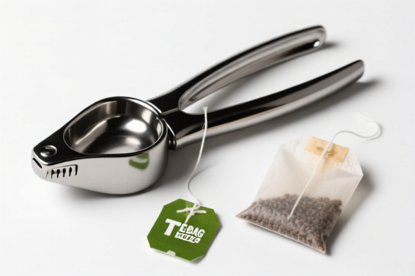 Image for TEABAGSQUEEZER