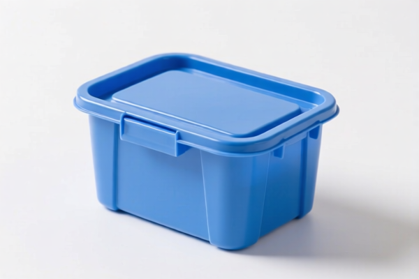 Image for THE PLASTIC BOX