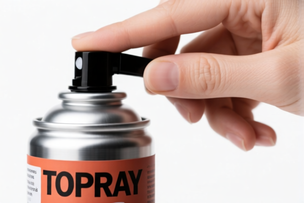 Image for TOP SPRAY