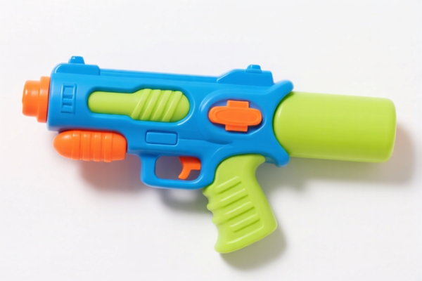 Image for WATER BLASTER TOY