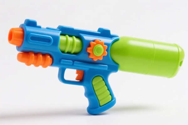 Image for WATER BLASTER TOY