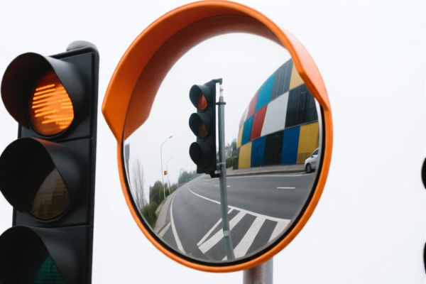 Image for TRAFFIC MIRROR