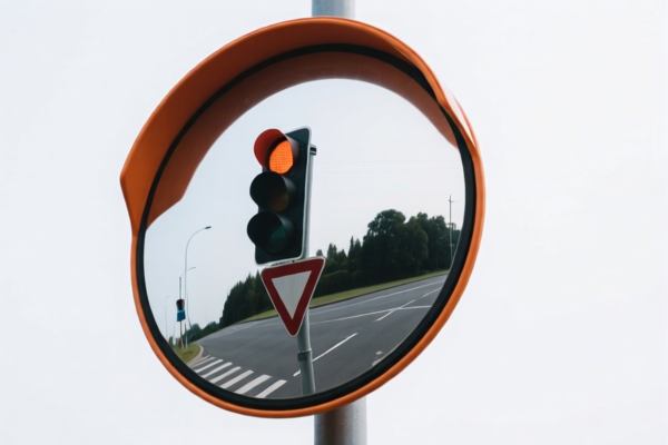 Image for TRAFFIC MIRROR