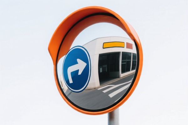 Image for TRAFFIC MIRROR
