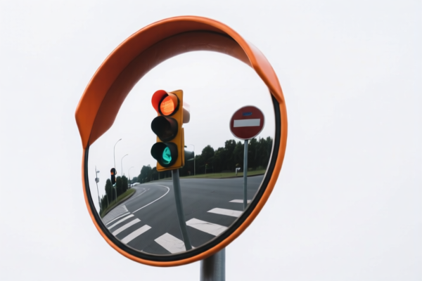 Image for TRAFFIC MIRROR