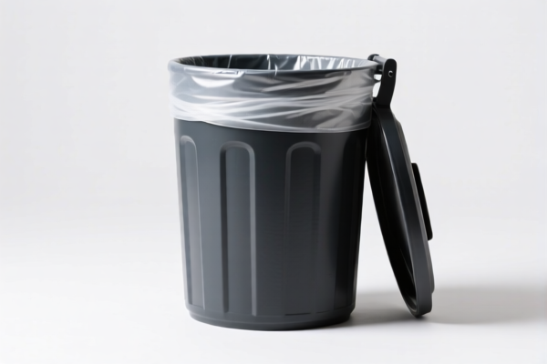 Image for FOLDING TRASH CAN