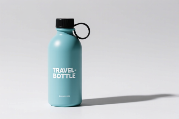 Image for TRAVEL BOTTLE