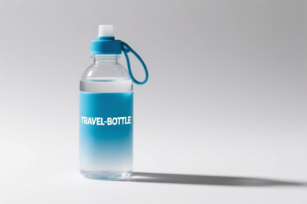 Image for TRAVEL BOTTLE