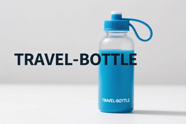 Image for TRAVEL BOTTLE