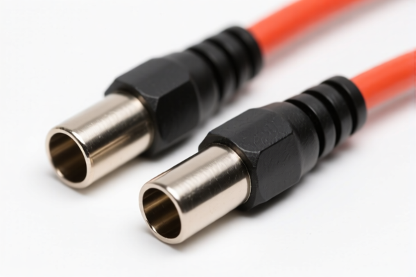 Image for TUBULAR CABLE TERMINALS