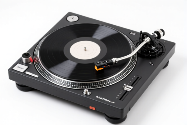 Image for TURNTABLE ORGANIZER
