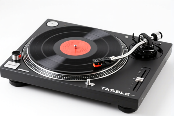 Image for TURNTABLE ORGANIZER