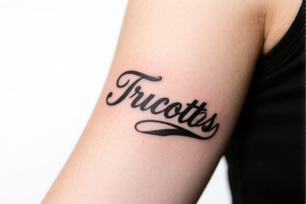 Temporary Tattoo