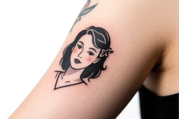 Temporary Tattoo