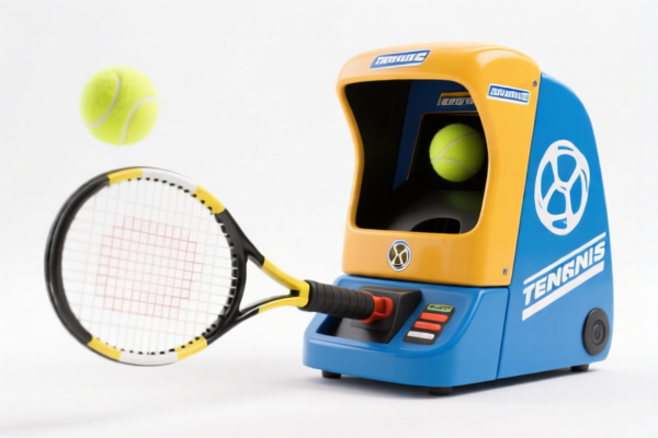 Tennis Machine
