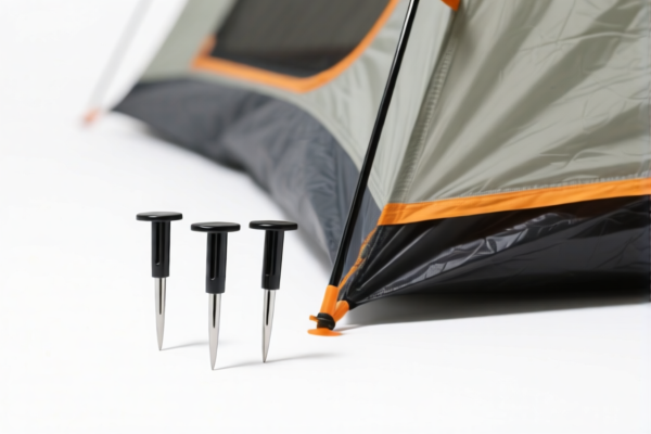 Tent Ground Pegs