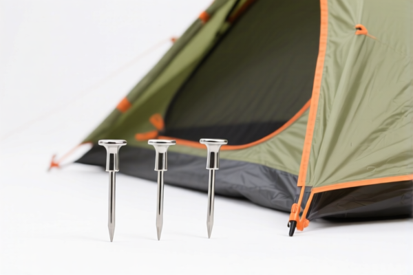 Tent Ground Pegs
