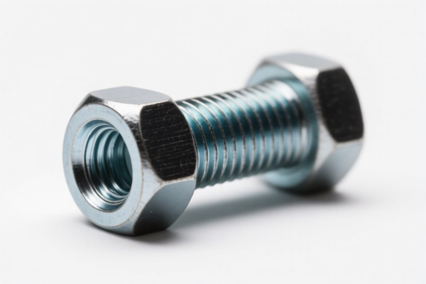 Threaded Nut