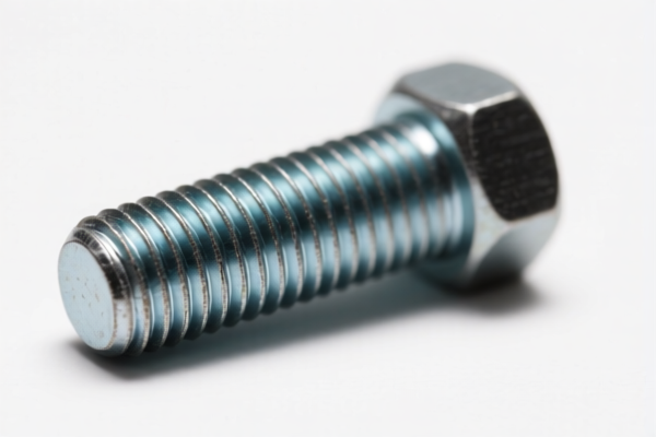 Threaded Nut