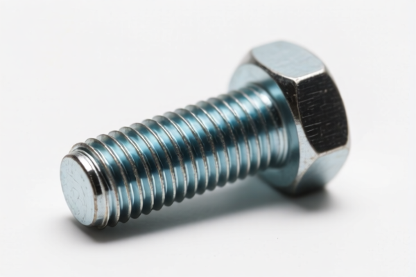Threaded Nut