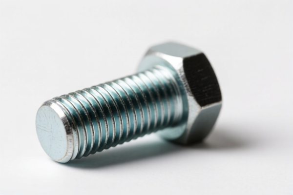 Threaded Nut