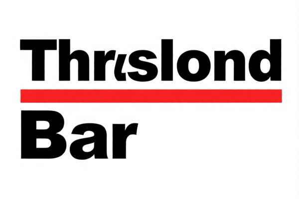 Threshold Bar